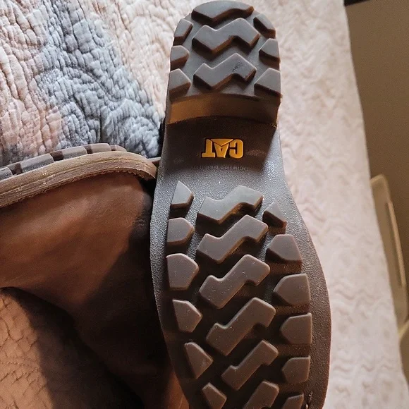 Leather boots - Picture 3 of 12